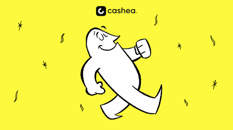 Cashea — financia tus lentes en cuotas